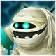 Mummy (Light) Icon