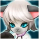 Martial Cat (Light) Icon