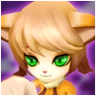 Martial Cat (Wind) Icon