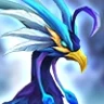 Phoenix (Water) Icon