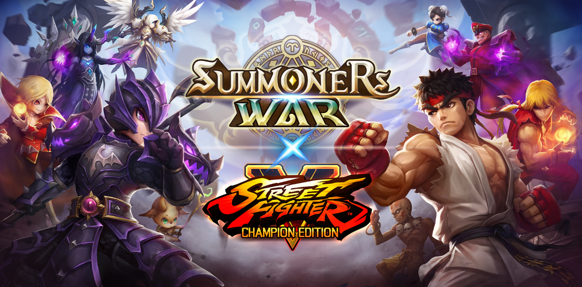 Collaborations | Summoners War Sky Arena Wiki | Fandom