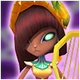 Harp Magician (Wind) Icon