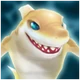 Charger Shark (Light) Icon