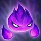 Low Elemental (Dark) Icon