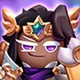 Madeleine Cookie (Dark) Icon