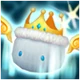 White King Angelmon Icon