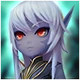 Elven Ranger (Dark) Icon