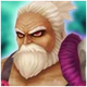 Barbaric King (Dark) Icon