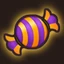 Halloween Candy Icon