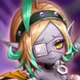 Devil Maiden (Wind) Icon