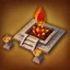 Fire sanctuary