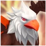 Griffon (Fire) Icon