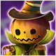 Jack-o'-lantern (Wind) Icon