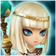 Desert Queen (Light) Icon