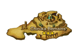 Chiruka Remains Map