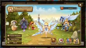 Profile Summoners War Sky Arena Wiki Fandom
