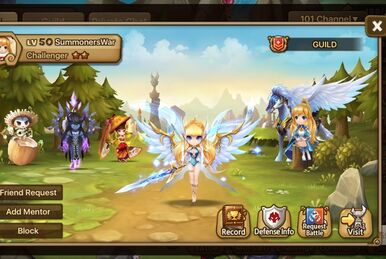 Marble Summoners War Sky Arena Wiki Fandom