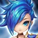 Magic Knight (Water) Icon