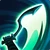 Upward Slash (Light)