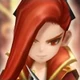 Samurai (Fire) Icon
