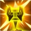 Icon Magical Vampire Blunt Weapon (Guilles)
