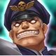 M. BISON (Dark) Icon