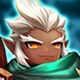 Choco Knight (Light) Icon