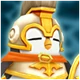 Penguin Knight (Light) Icon
