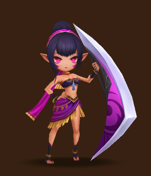 Boomerang Warrior (Dark) Martina/Gallery and trivia Summoners War