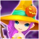 Mystic Witch (Wind) Icon