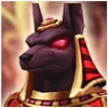 Anubis (Fire) Icon
