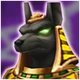 Anubis (Wind) Icon