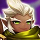 Choco Knight (Wind) Icon