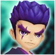 Martial Artist (Dark) Icon