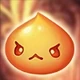 Slime (Fire) Icon