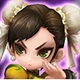 CHUN-LI (Wind) Icon