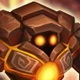 Golem (Fire) Icon