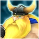 Viking (Light) Icon