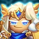 Madeleine Cookie (Light) Icon