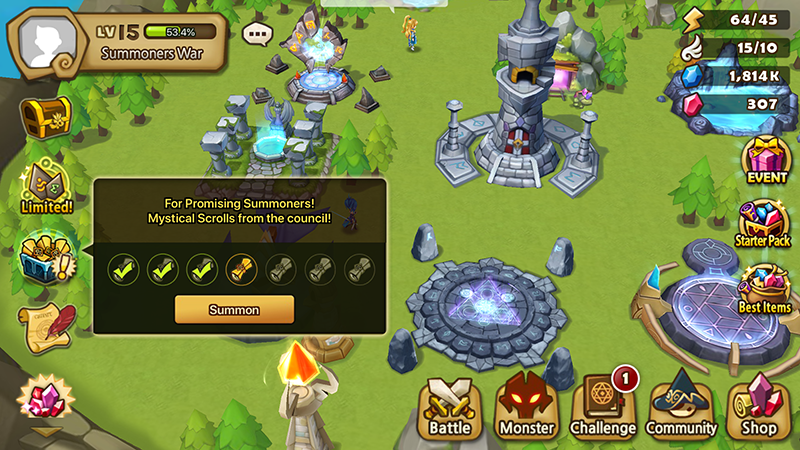 summoners war mac emulator