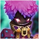 Dice Magician (Dark) Icon