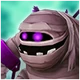 Mummy (Dark) Icon