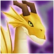 Serpent (Wind) Icon