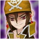Pirate Captain (Wind) Icon