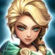 Kassandra (Light) Icon