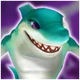 Charger Shark (Wind) Icon