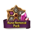Rune Removal Pack
