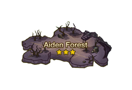 Aiden Forest Map