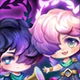 Jaduel and Aepiah Icon