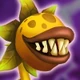 Monster Flower (Wind) Icon